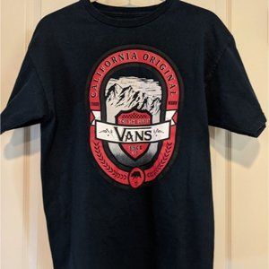 Vans Men's California Original Navy M